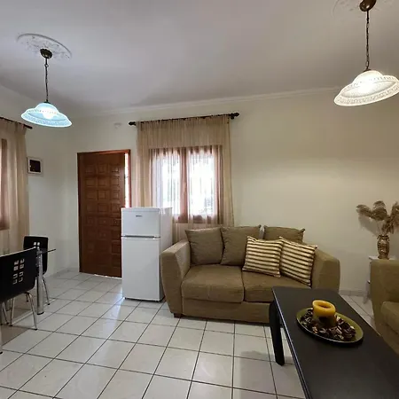 Aura Apartment Ofrínion Exterior foto