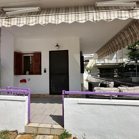 Aura Apartment Ofrínion Exterior foto