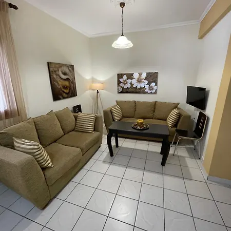 Aura Apartment Ofrínion Exterior foto