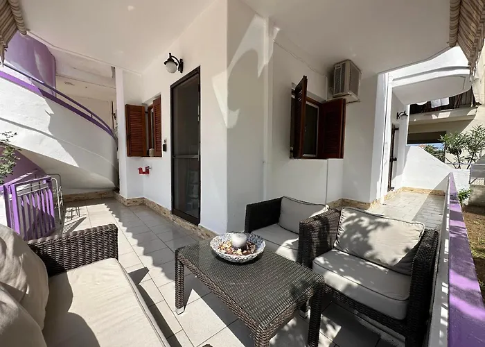 Aura Apartment