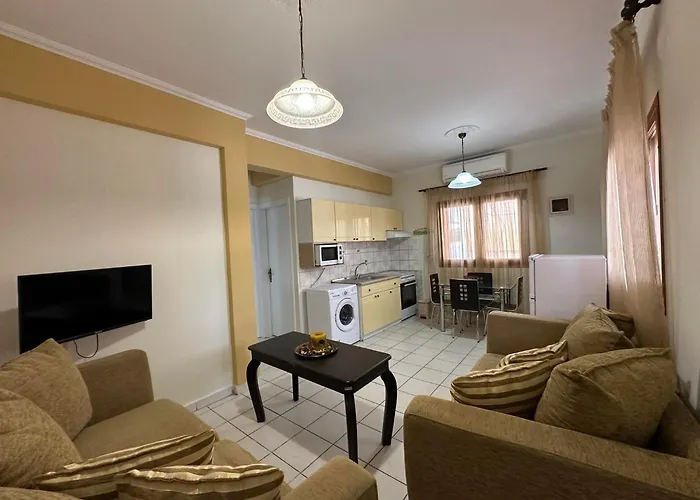 Aura Apartment