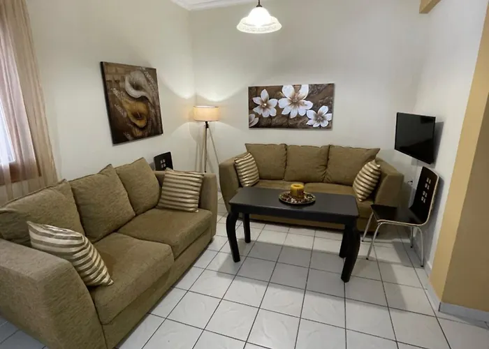 Aura Apartment