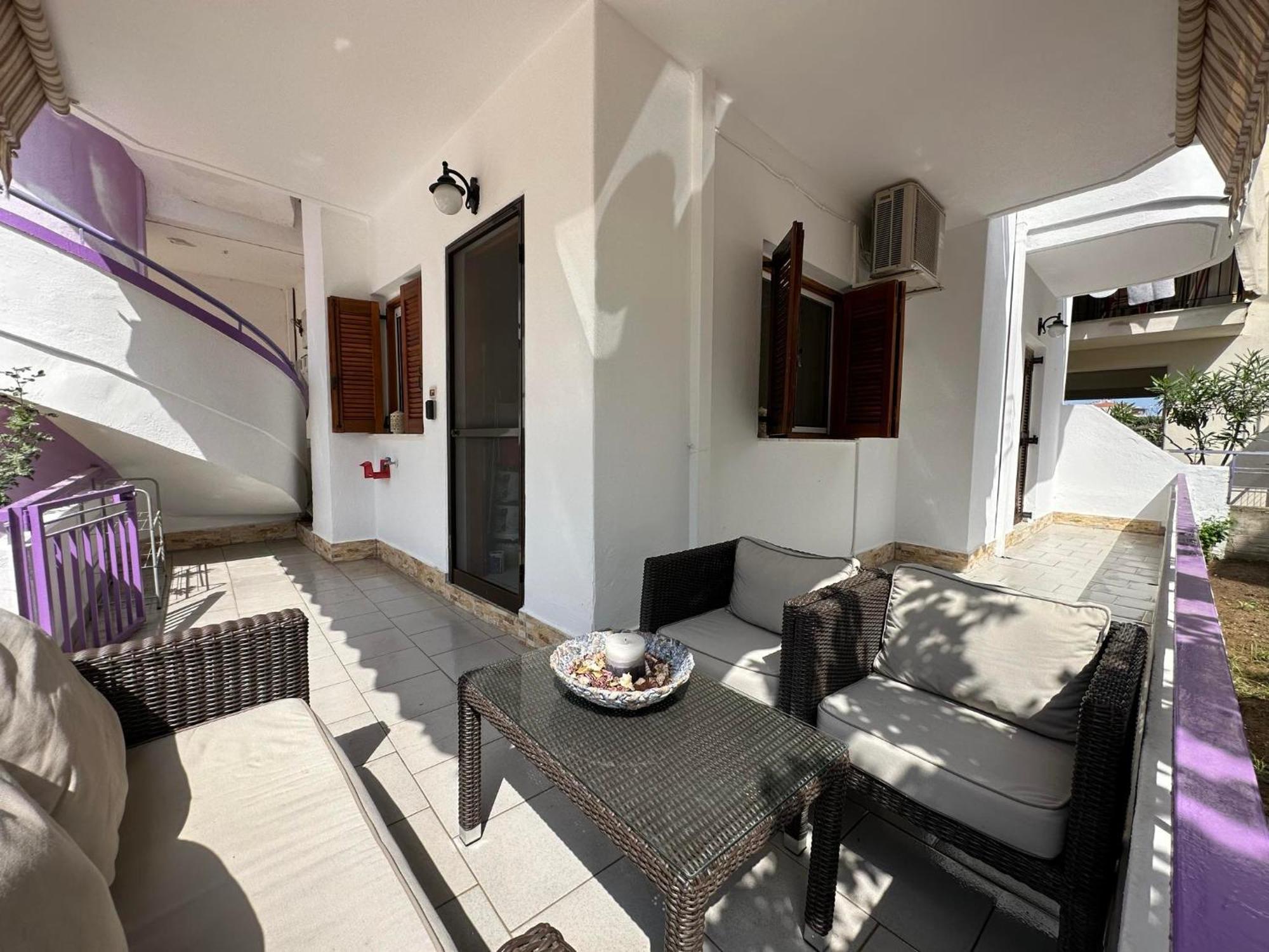 Apartment Aura Ofrínion
